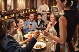 Read more about the article Which purchases count as dining with the Chase Sapphire Preferred and Chase Sapphire Reserve?