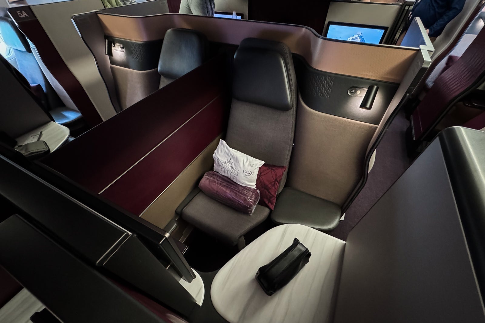 Read more about the article Deal of the day: Book nonstop lie-flat business-class seats to Doha for 70,000 points