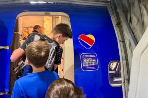 Read more about the article How my Amex Platinum is helping me navigate Southwest’s big changes