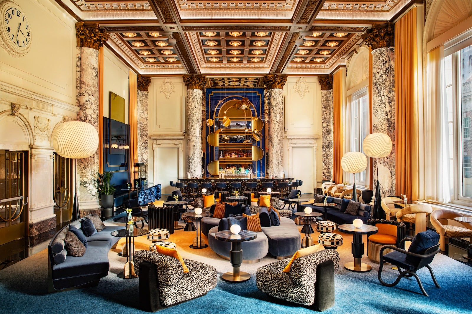 You are currently viewing NYC’s W Union Square just got a $100 million renovation — and a swanky rooftop bar