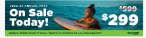 Read more about the article All-you-can-fly pass: Buy unlimited Frontier Airlines flights in 2026-27 for $299
