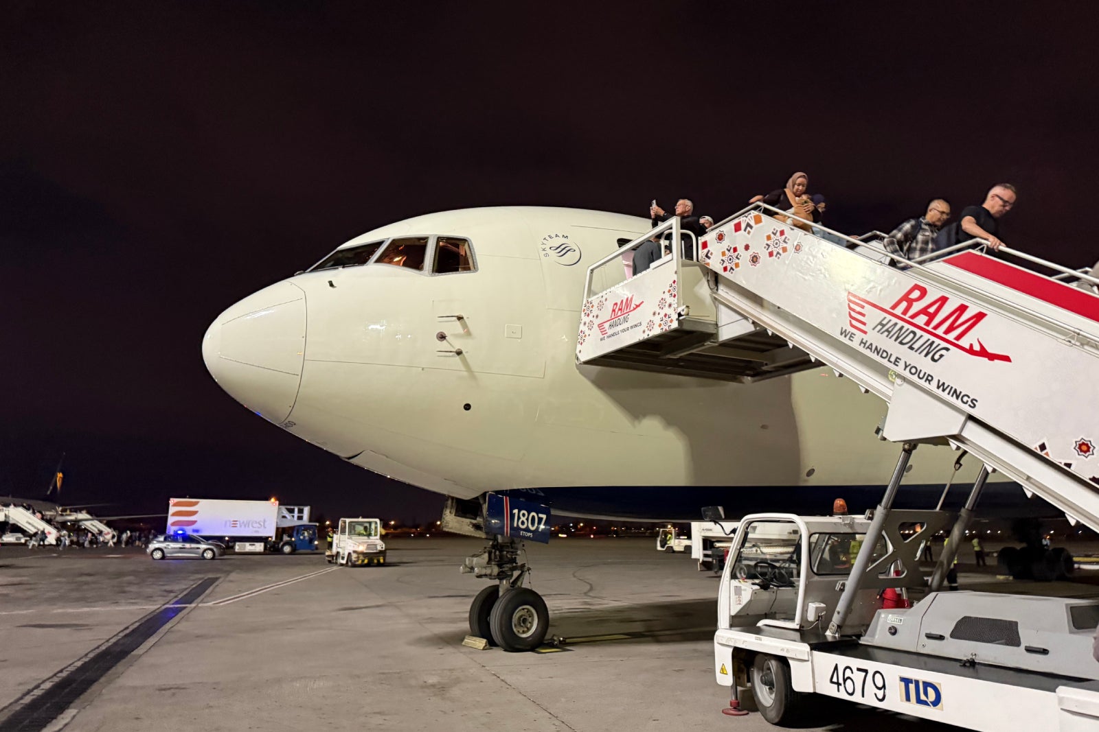 Read more about the article Delta Air Lines launches new service to Marrakech, Morocco: What it was like on the inaugural