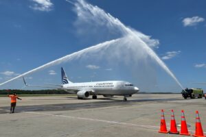 Read more about the article Copa Airlines eyes US loyalty opportunities, ‘fundamentals’ over ‘flashy’ seats and tech