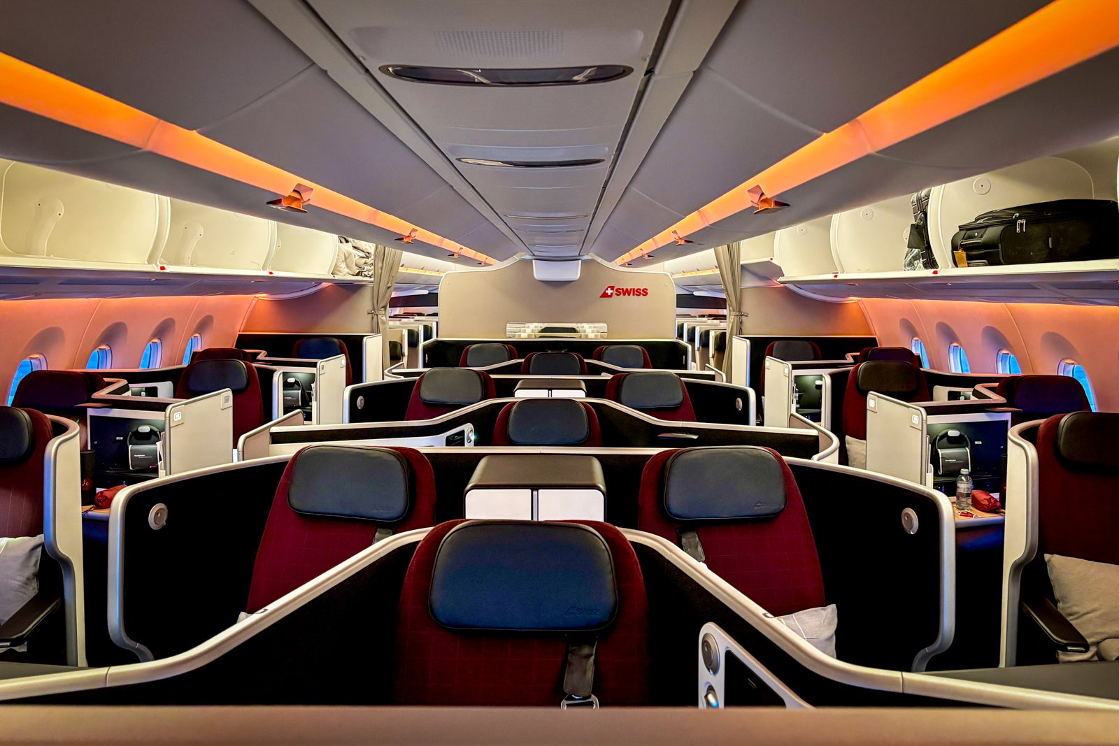 You are currently viewing Deal of the day: Book a lie-flat seat to Switzerland next summer for 60,000 points