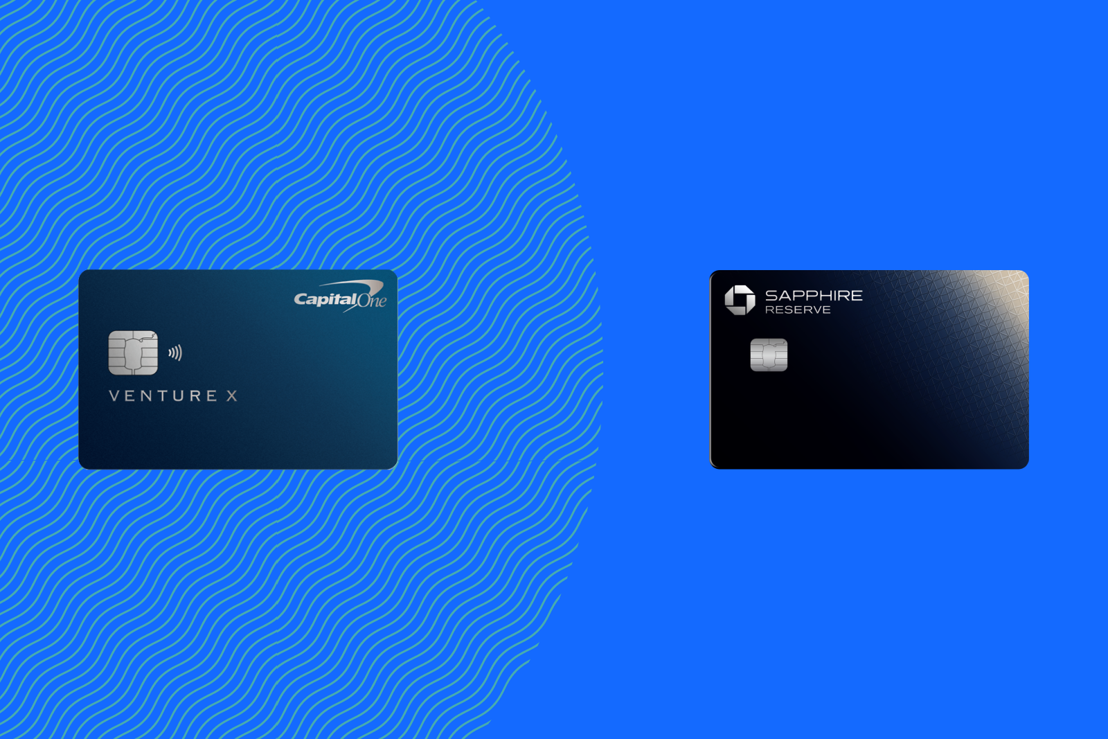 Read more about the article Capital One Venture X vs. Chase Sapphire Reserve: Which premium card comes out on top?
