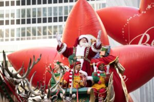Read more about the article Reservations required: How to visit Santaland at Macy’s on 34th Street in 2025