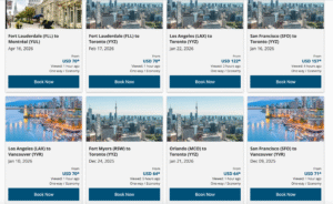 Read more about the article Updated: All the best Black Friday flight deals (so far)