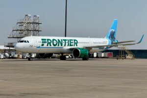 Read more about the article Frontier Airlines adds 4 routes, eyes inflight Wi-Fi for its planes