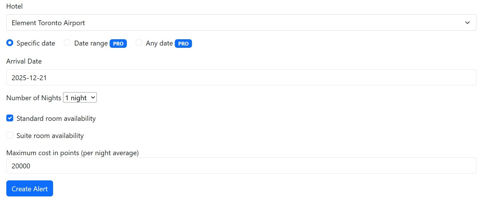 You are currently viewing Save Marriott points by periodically repricing your upcoming award stays