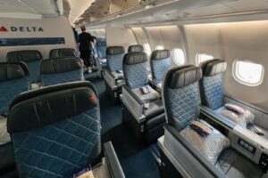 Read more about the article Delta now has free Wi-Fi on 1,000 planes, with rest of fleet coming in 2026