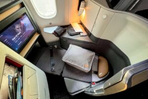 Read more about the article Delta CEO: Airlines trying to ‘copy us’ as flyers embrace upscale seat options