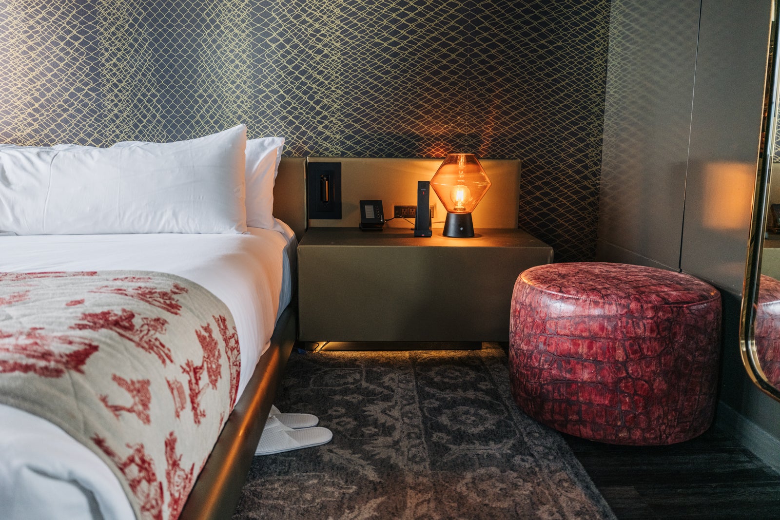 Read more about the article 4 reasons it’s worth booking a suite at the W Philadelphia