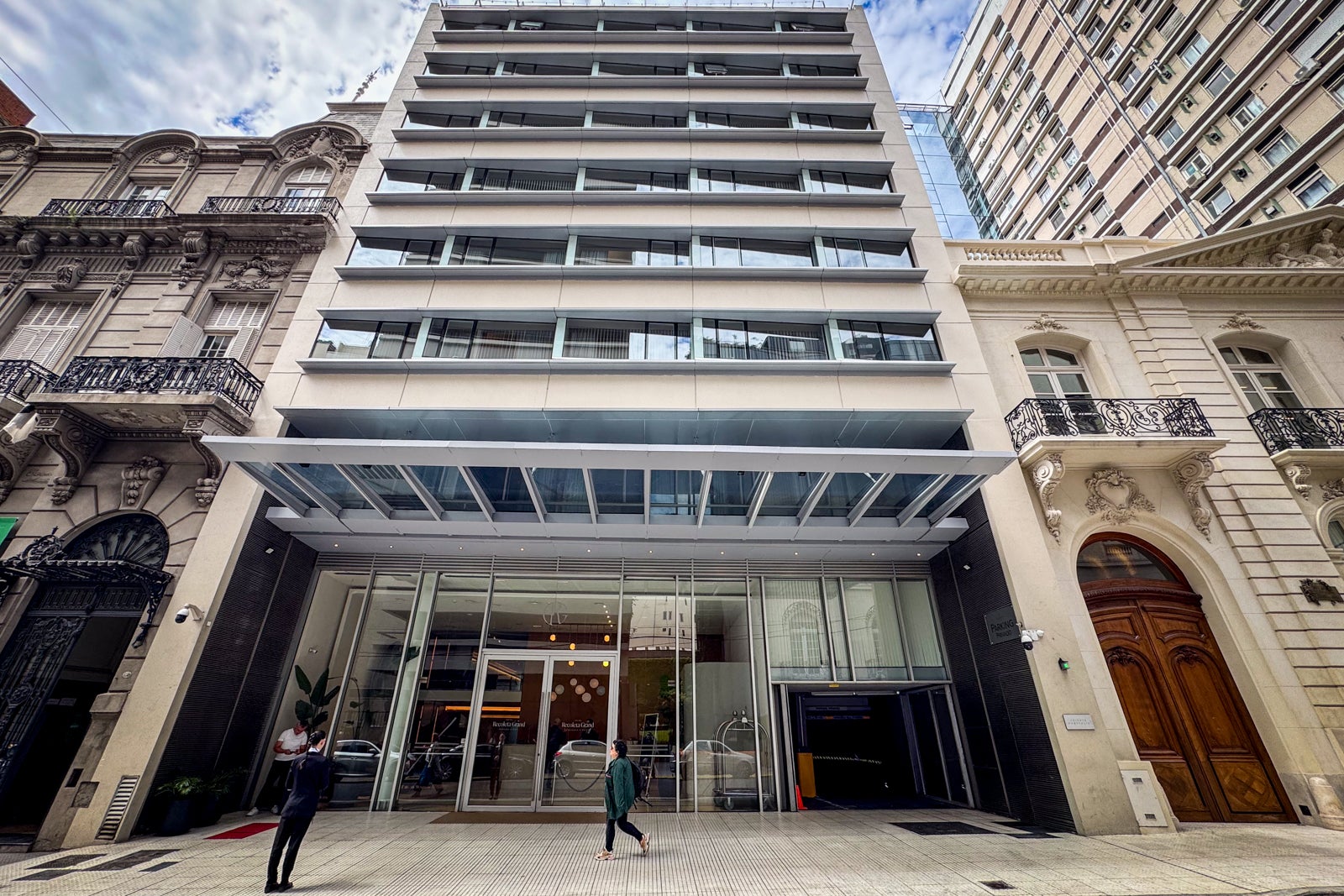 You are currently viewing An exciting new points hotel in Argentina’s capital: The Recoleta Grand
