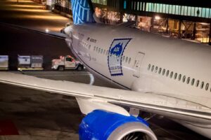 Read more about the article United completes another historic inaugural with first-ever nonstop flight to South Australia