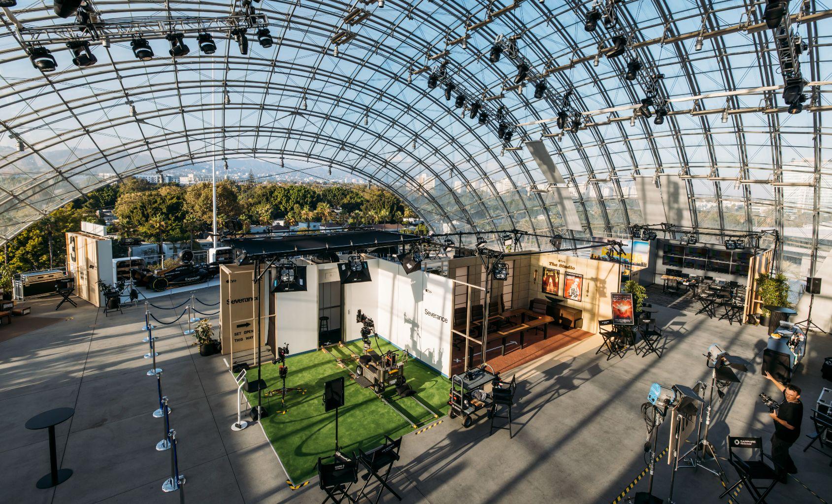 Read more about the article Redeem 3,000 Chase points for behind-the-scenes Apple TV+ access in NYC this weekend