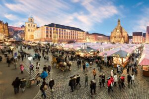 Read more about the article How I booked a points and miles trip to Germany during the most magical time of the year