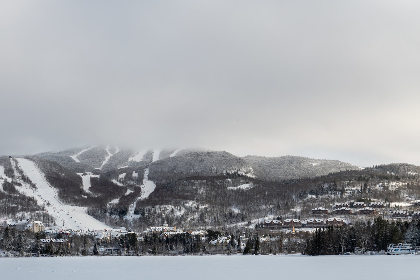 You are currently viewing A new ski-in, ski-out resort is coming to North America — and it’s all-inclusive