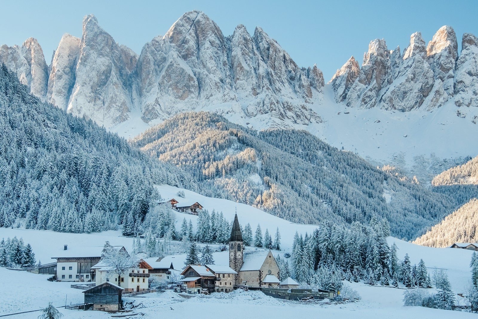 You are currently viewing 13 great European destinations to visit in winter