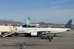 Read more about the article The next Oneworld alliance airline? Canada’s Porter Airlines says it would be ‘obvious’ choice