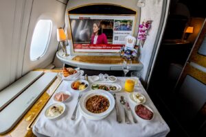 Read more about the article End of the golden age: Qantas restricts Emirates first-class award seats and raises prices