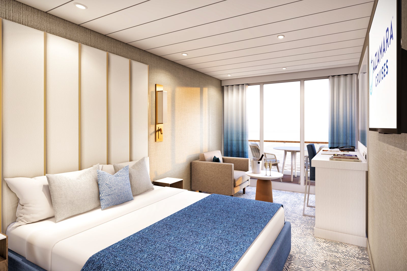 You are currently viewing Azamara Cruises announces fleetwide renovation: Luxe suites, local cuisine and more