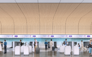 Read more about the article Hawaiian Airlines set for Oneworld debut in April, pledges $600 million for airport, airplane and lounge upgrades