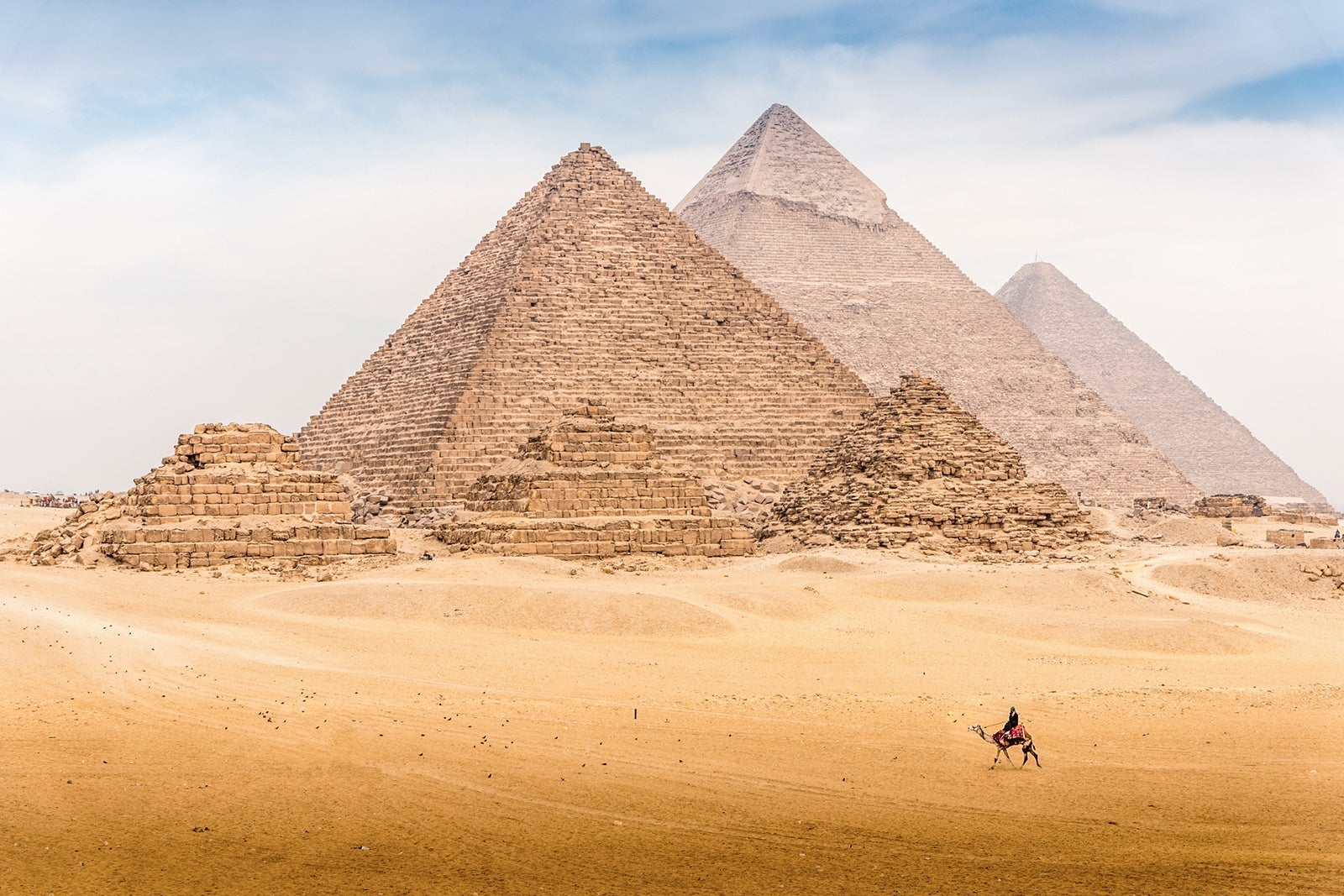 You are currently viewing Deal of the day: Fly nonstop to Egypt for as few as 40,000 Aeroplan points