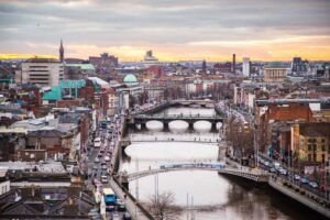 Read more about the article Deal of the day: Fly business class to Dublin this winter or spring for 45K points