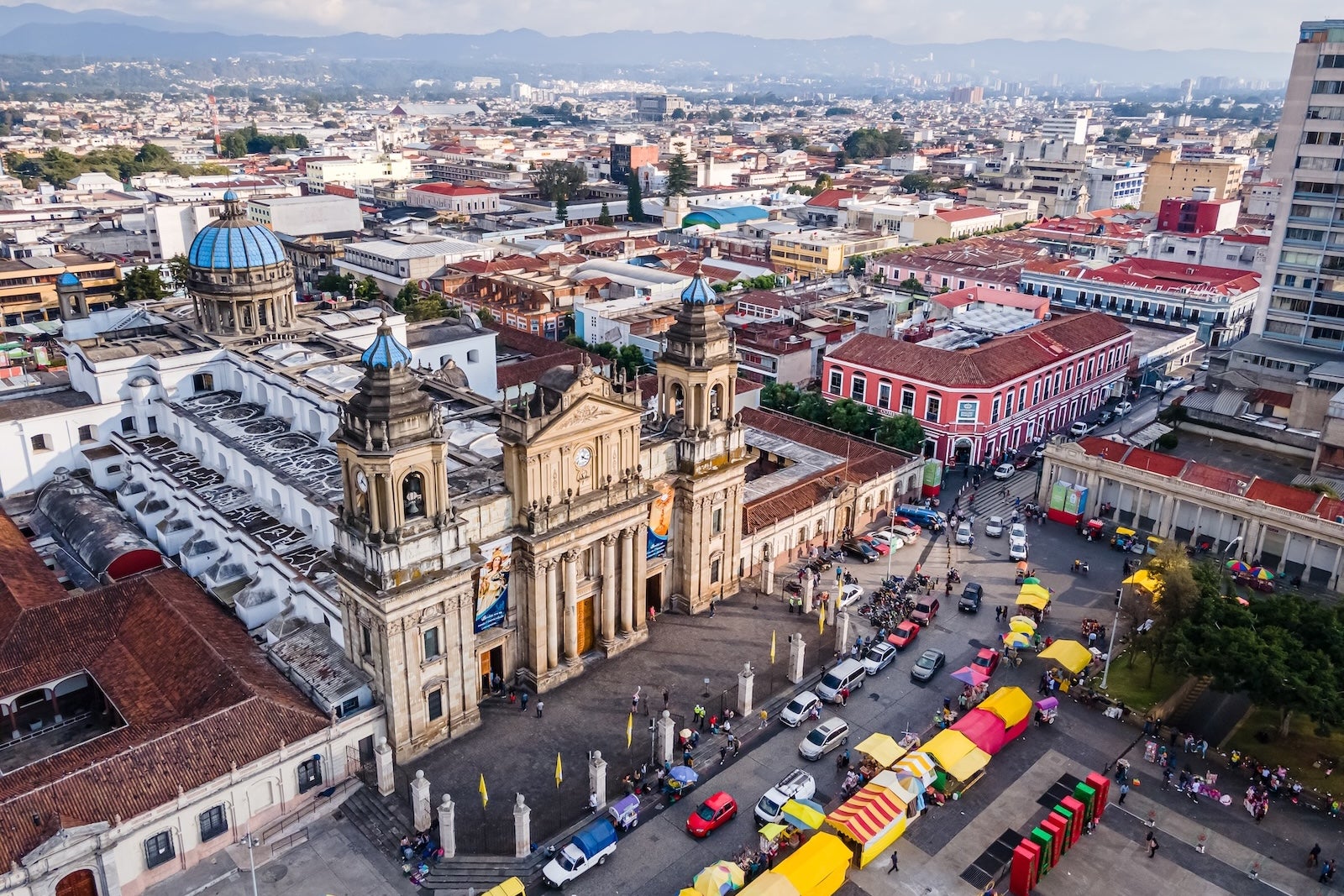 You are currently viewing San Francisco gets a new nonstop flight to Central America beginning June 1