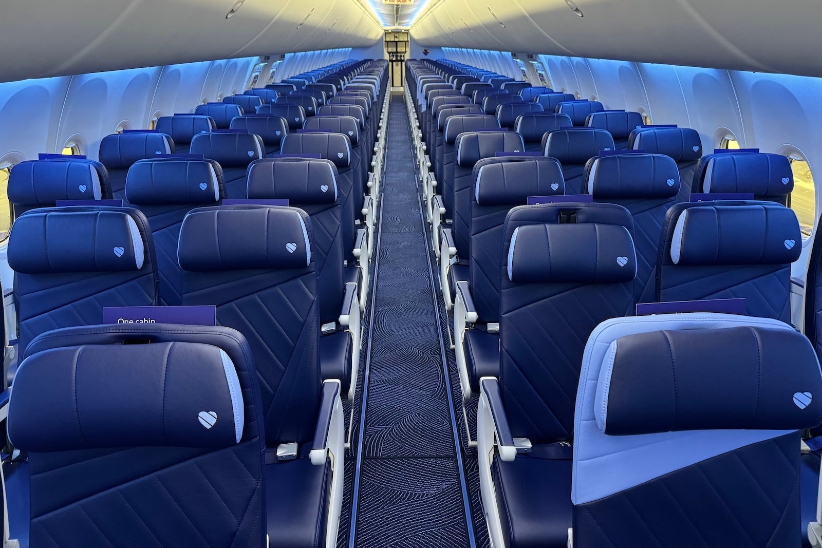 You are currently viewing The day has come: Southwest launches assigned seating, shakes up boarding process