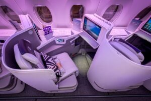Read more about the article 5 things I loved about flying Fiji Airways business class