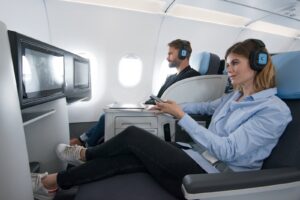 Read more about the article Love is in the air: Fly business class to Europe for Valentine’s Day from $2,500 round-trip