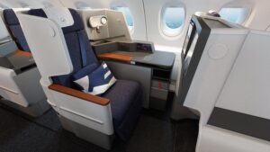 Read more about the article Lufthansa brings a business-class upgrade to its storied Airbus A380