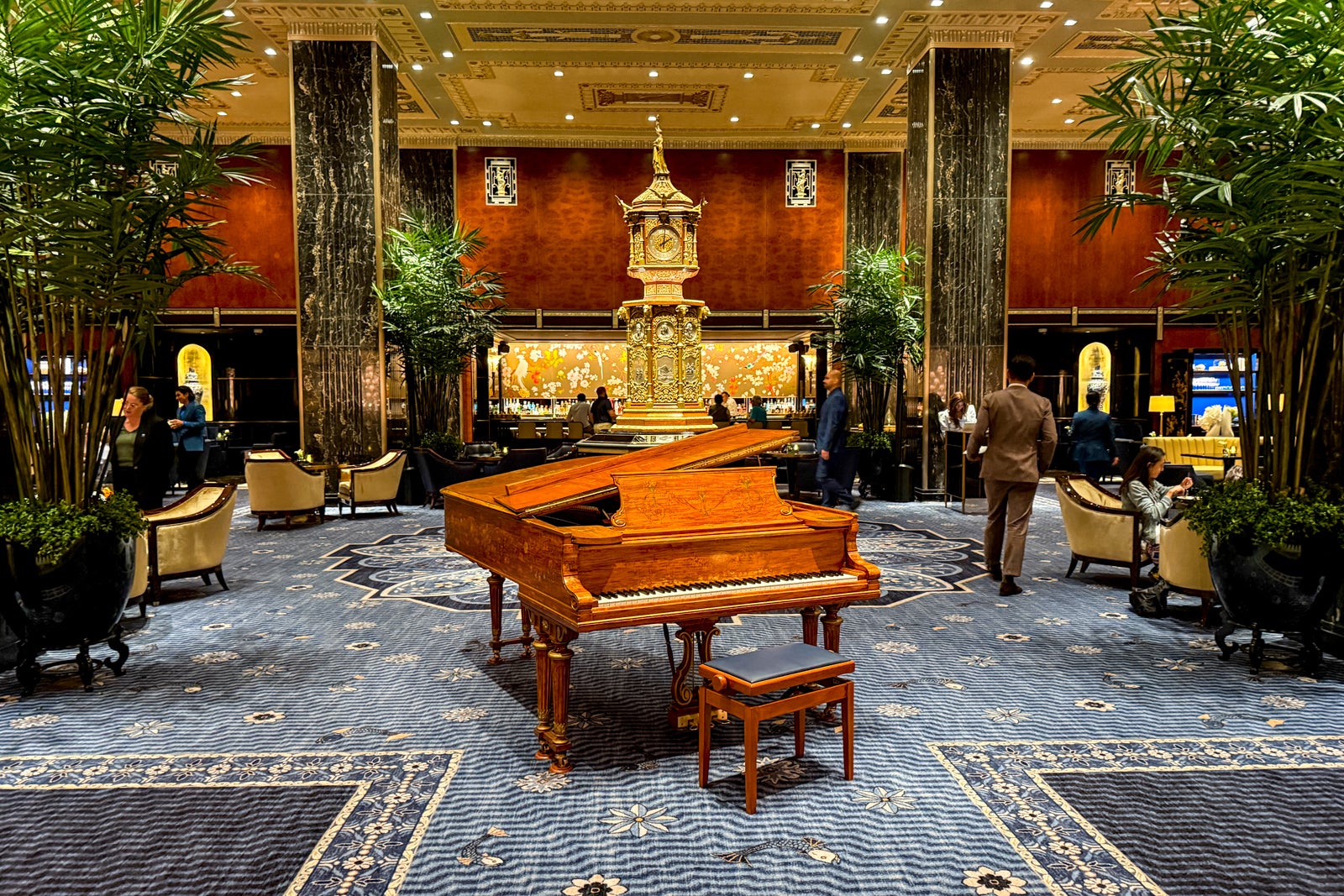 You are currently viewing TPG’s favorite Waldorf Astoria hotels and resorts around the world