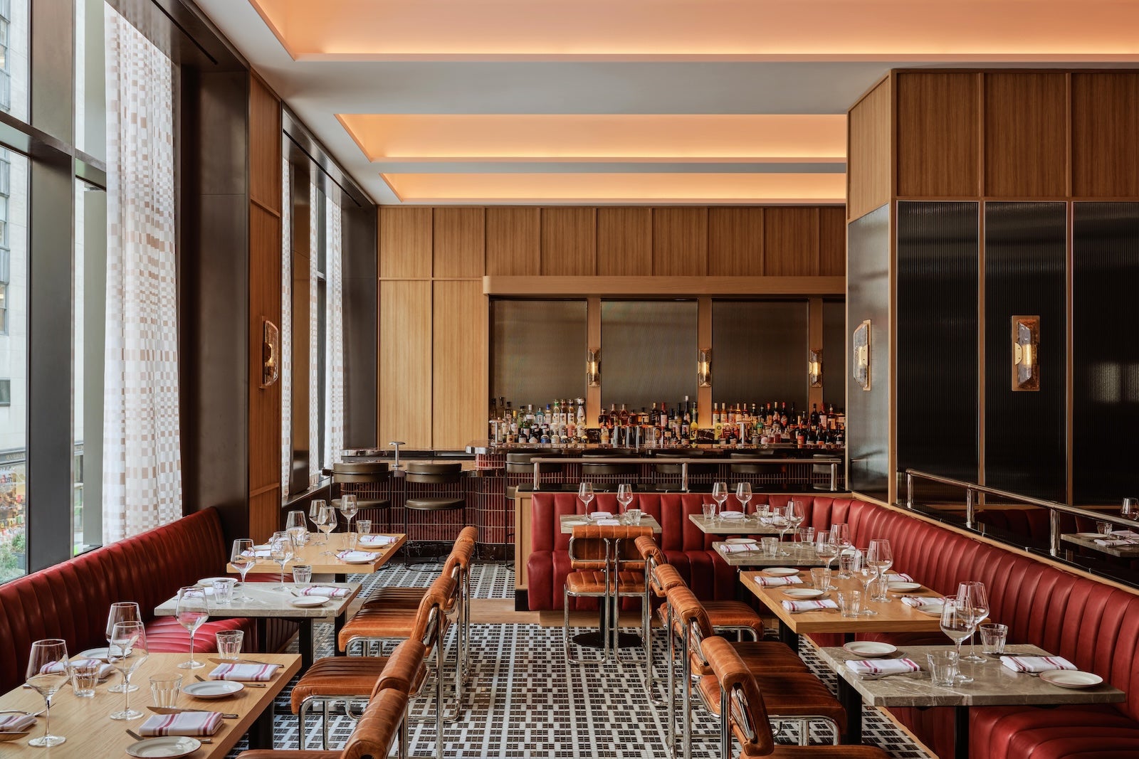 You are currently viewing Exclusive: A new Kimpton just opened at New York’s famed Rockefeller Center — and you can’t beat its city views