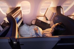 Read more about the article Domestic flights now on sale with United’s new Polaris Studio suites