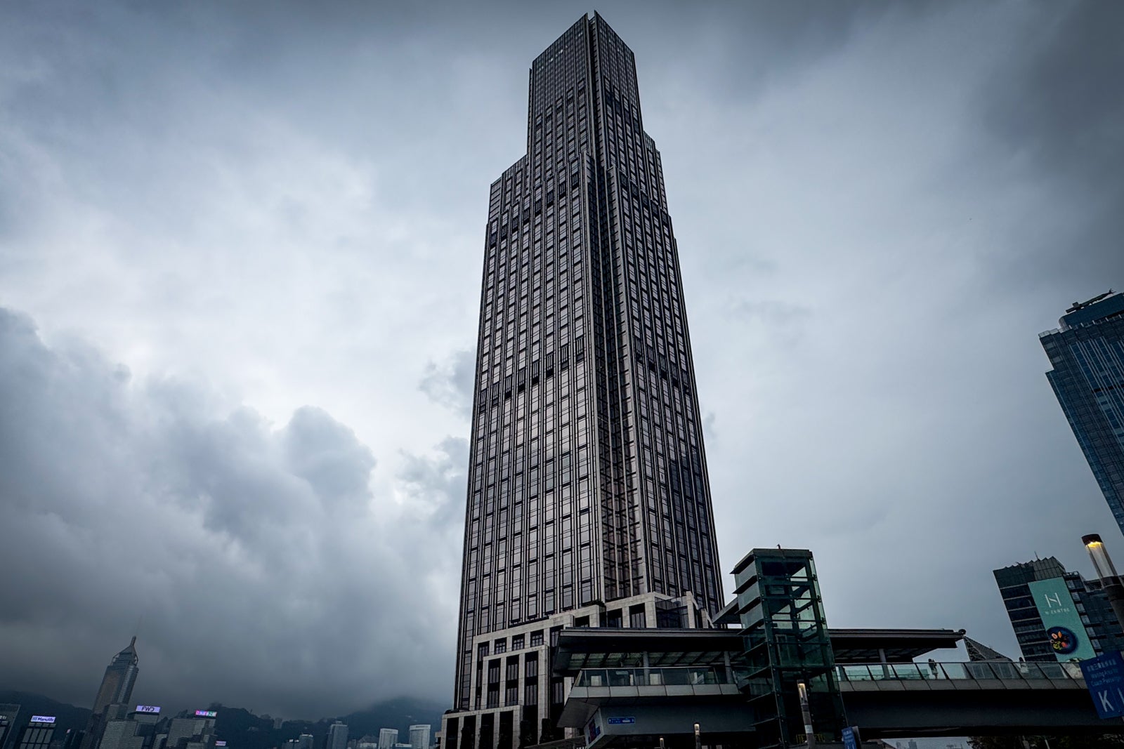 You are currently viewing Rosewood Hong Kong