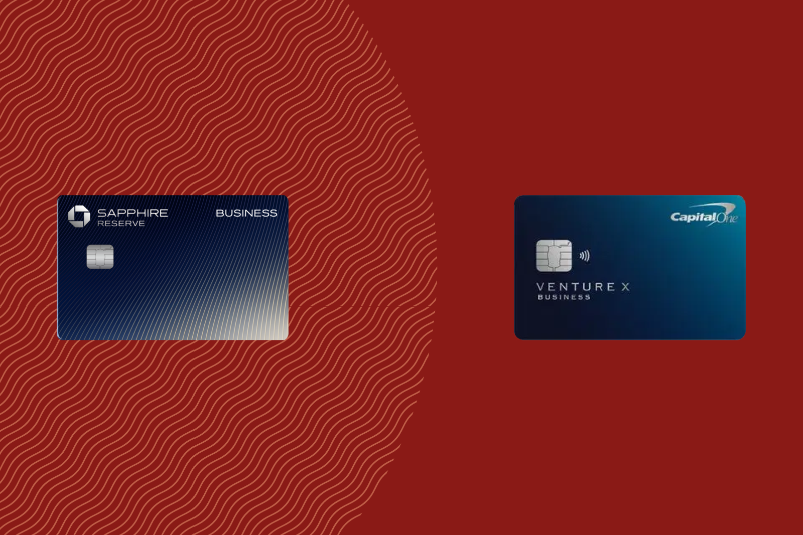 You are currently viewing Capital One Venture X Business vs. Chase Sapphire Reserve for Business: Affordable luxury vs. ultrapremium