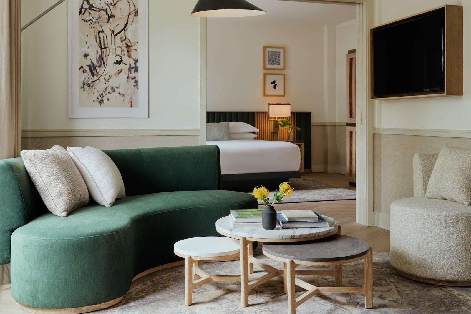 You are currently viewing A townhouse-inspired Kimpton just opened on New York’s famed Park Avenue
