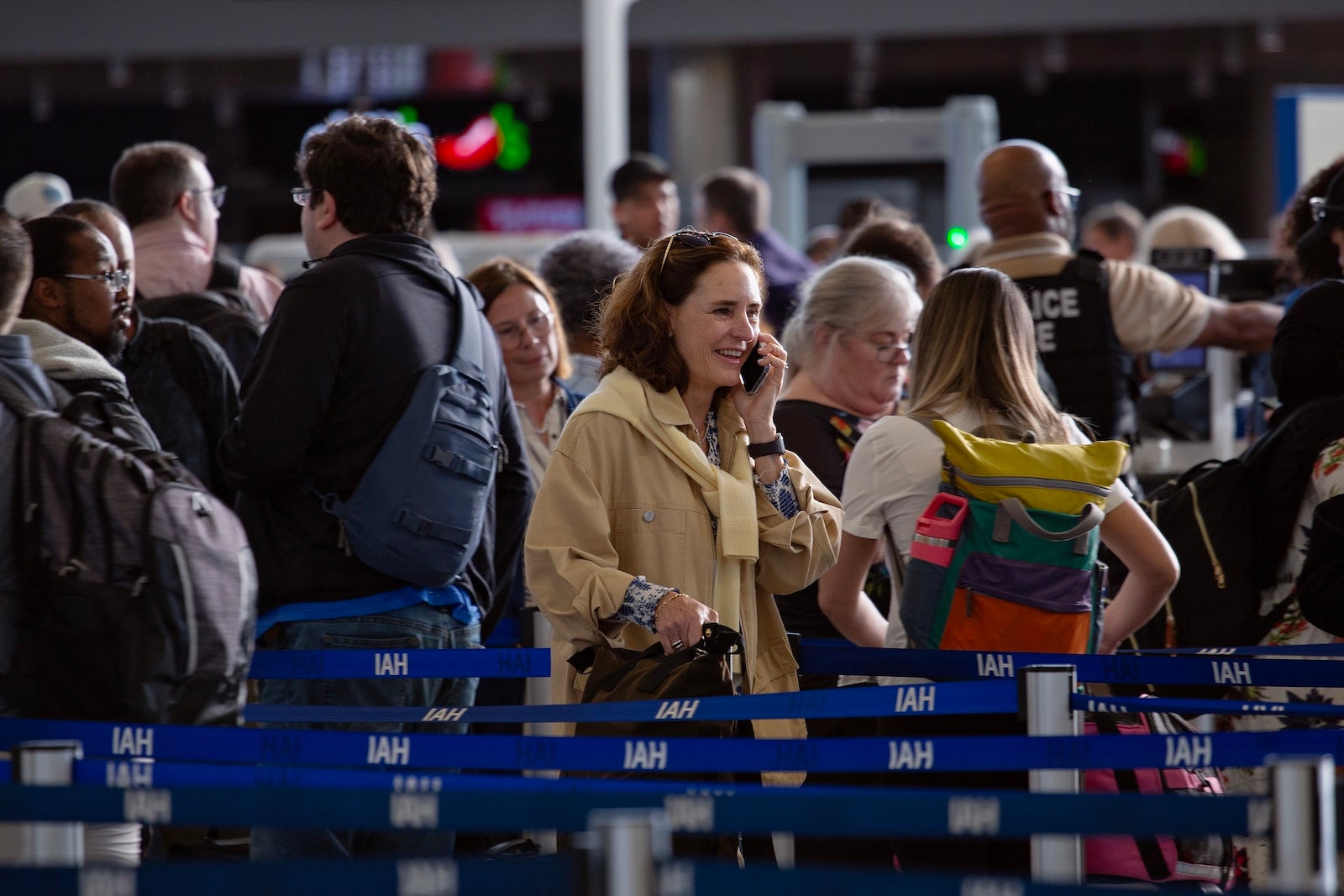 You are currently viewing Not again? Fears of long TSA lines return as Congress remains deadlocked