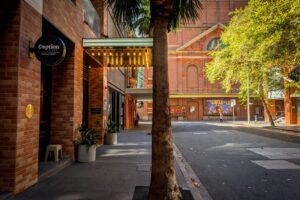 Read more about the article Self check-in kiosks and breakfast until 2 p.m.: My first Caption by Hyatt stay as a Globalist