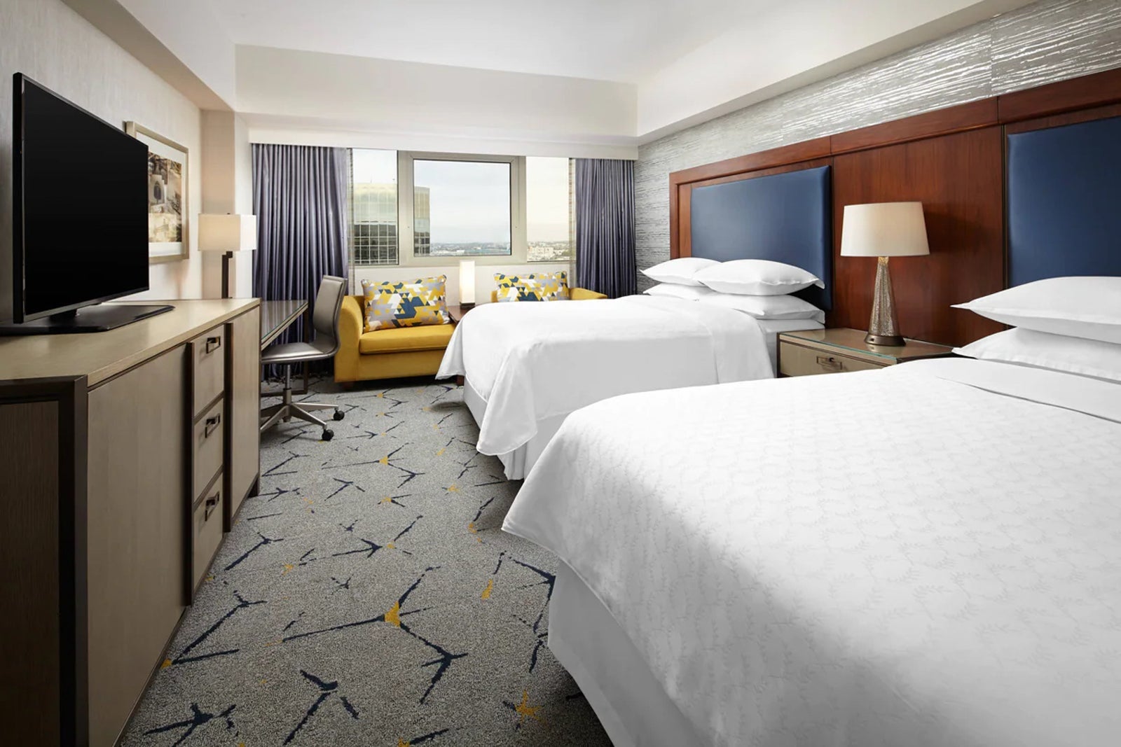 You are currently viewing The 11 best hotels near Los Angeles International Airport (LAX) for the World Cup