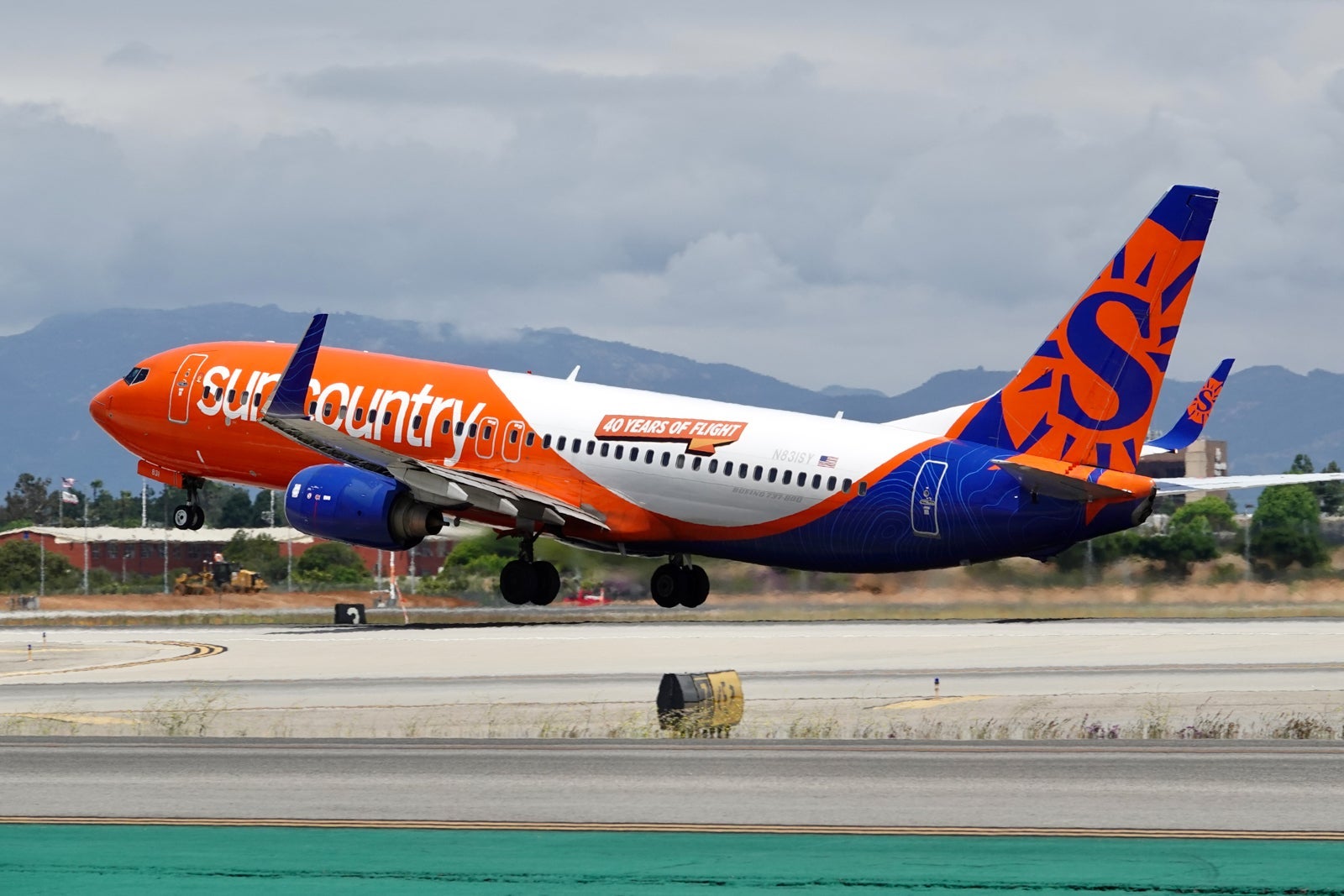 Read more about the article Allegiant and Sun Country are officially one, large leisure airline