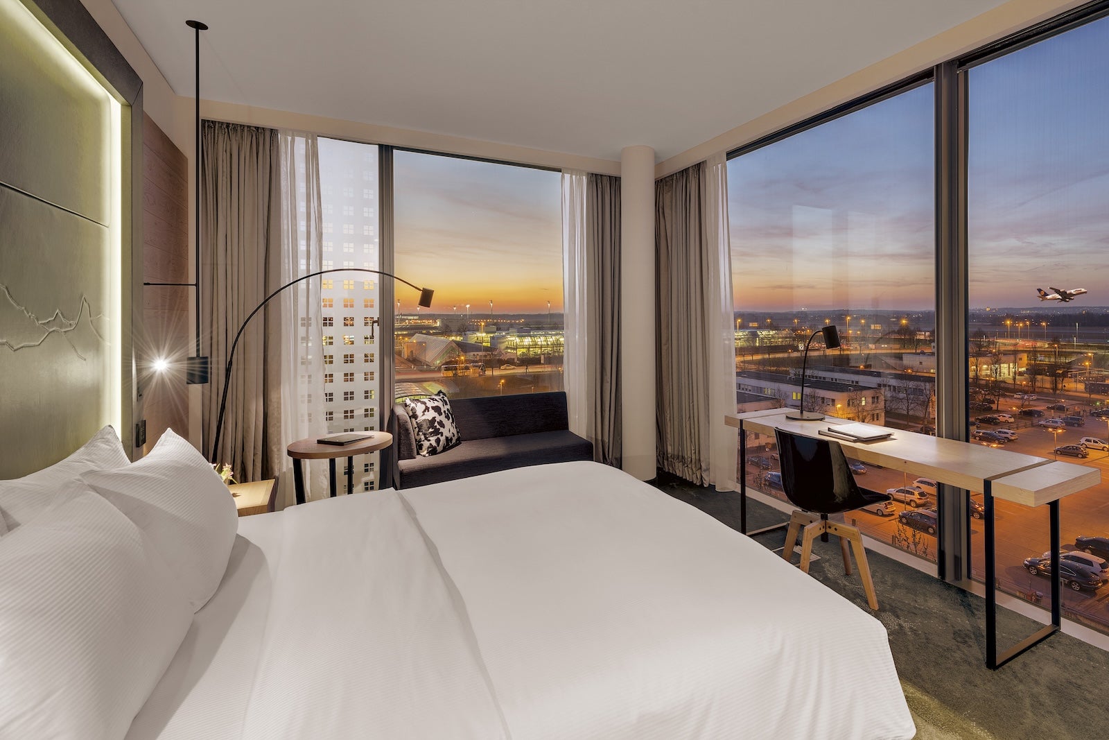 Read more about the article The best international airport hotels 