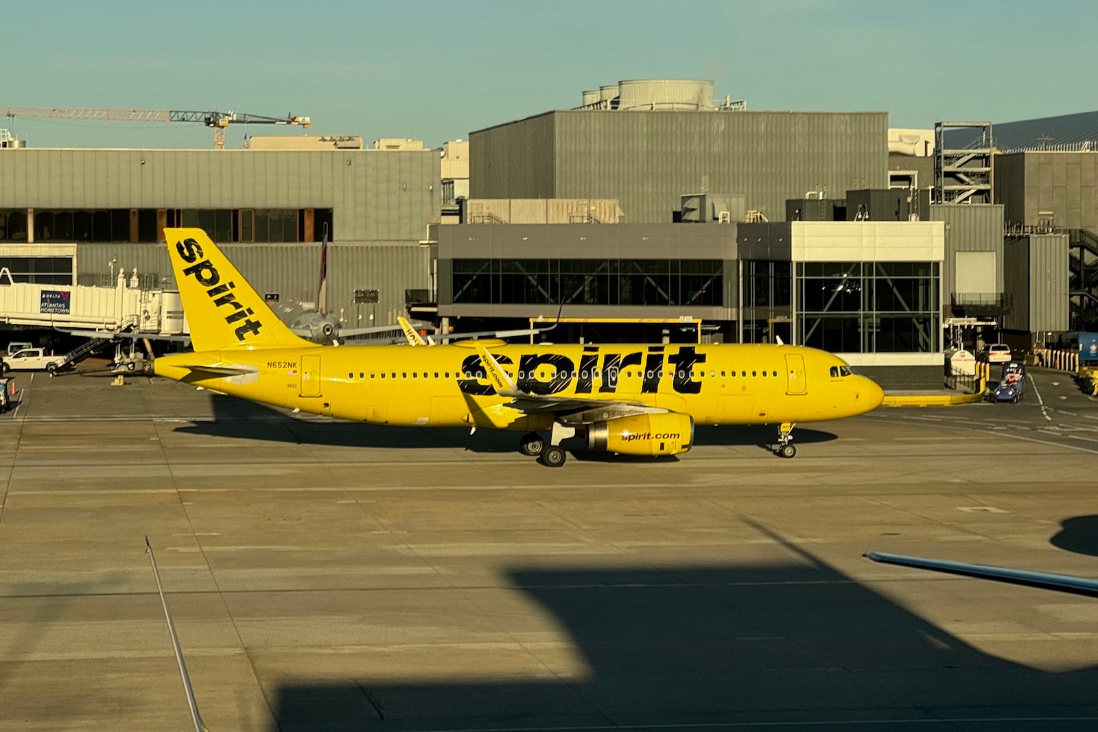 You are currently viewing BREAKING: Spirit Airlines has gone out of business, canceling all flights