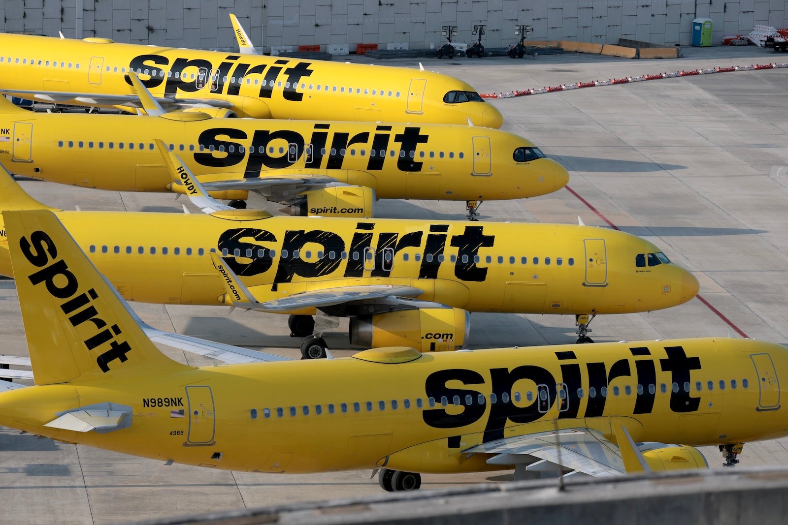 You are currently viewing Picked Spirit for your Amex airline benefits? How to update your selection after Spirit’s shutdown