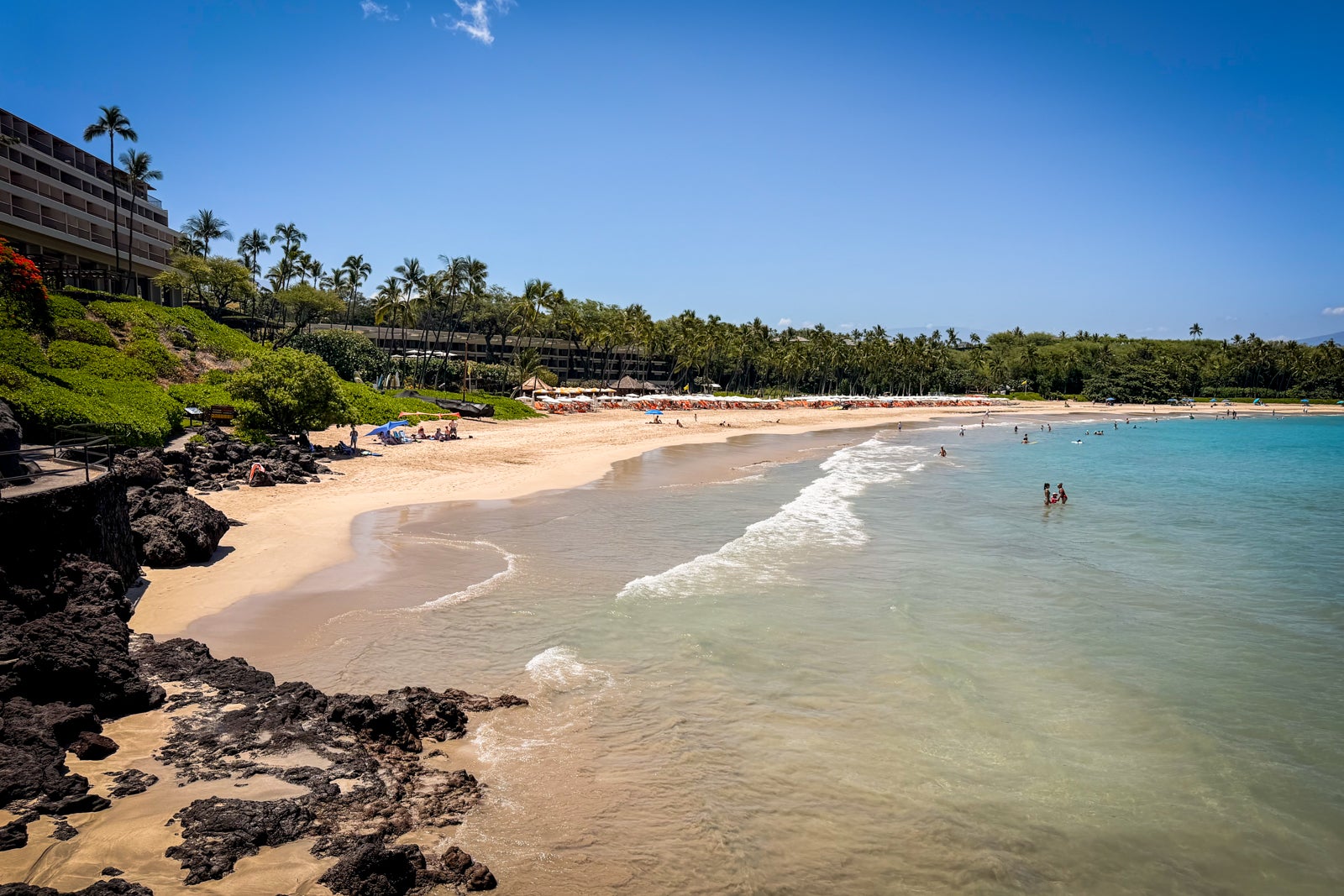 You are currently viewing Hawaii’s magnificent Mauna Kea Beach Hotel celebrates 60 years with a massive renovation