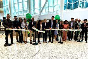 Read more about the article Seattle-Tacoma International Airport debuts a major Concourse C expansion in time to welcome FIFA World Cup fans  