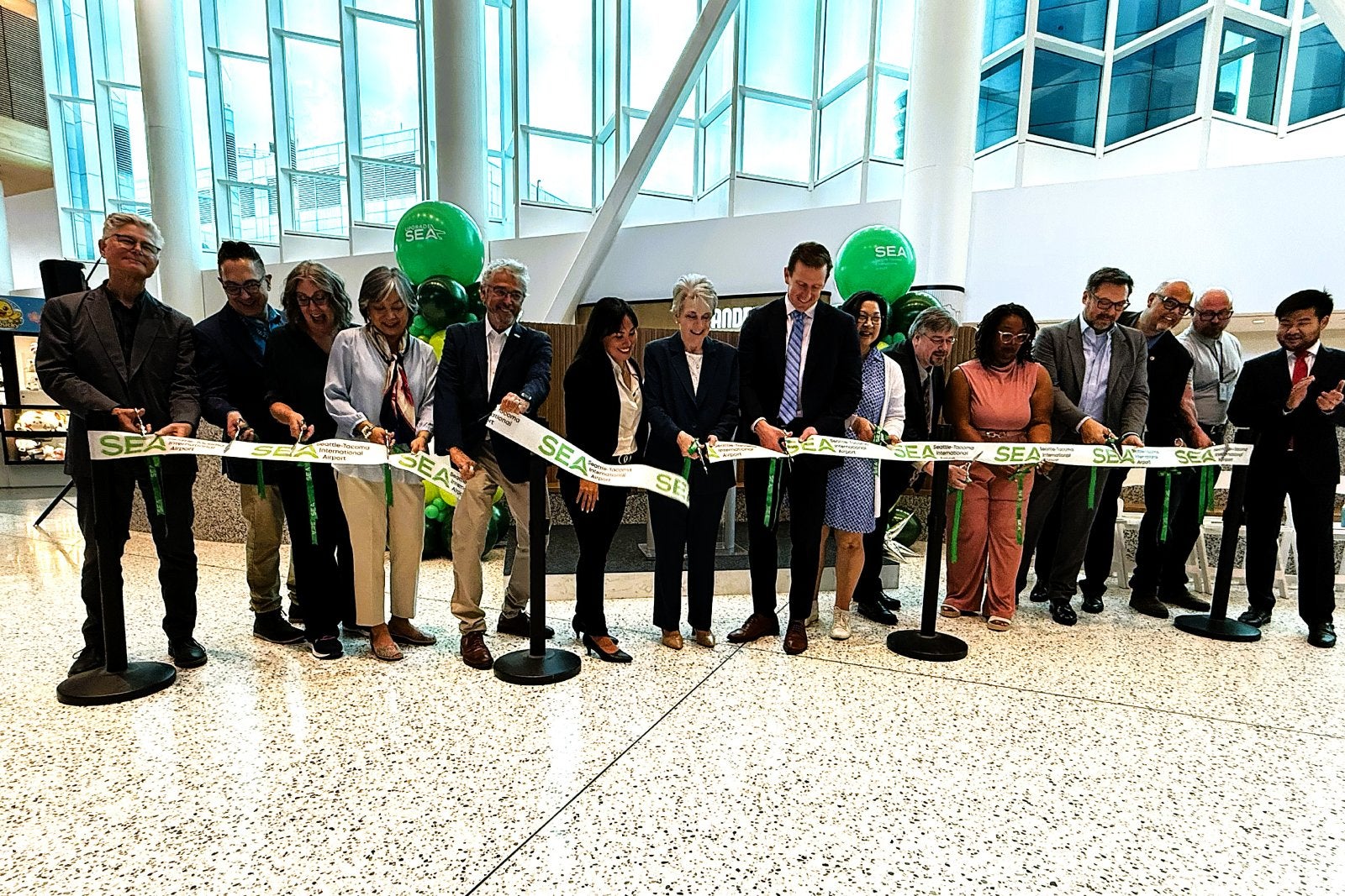 You are currently viewing Seattle-Tacoma International Airport debuts a major Concourse C expansion in time to welcome FIFA World Cup fans  