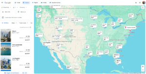 Read more about the article How to use Google Flights Explore to find cheap flights and hotel deals